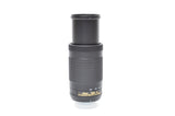 Used Nikon AF-P DX Nikkor 70-300mm f/4.5-6.5G ED VR