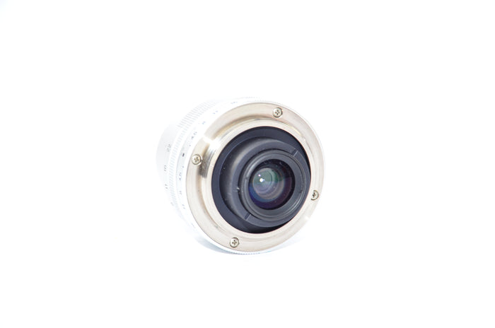 Used Voigtlander Super Wide-Heliar 15mm f/4.5 with 15mm viewfinder