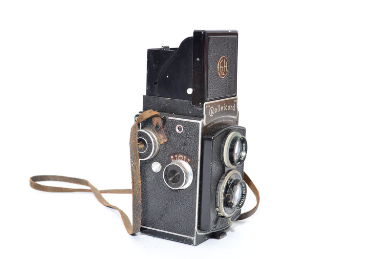 Used Rolleicord ii