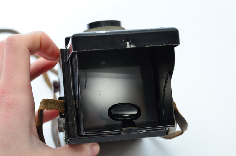 Used Rolleicord ii