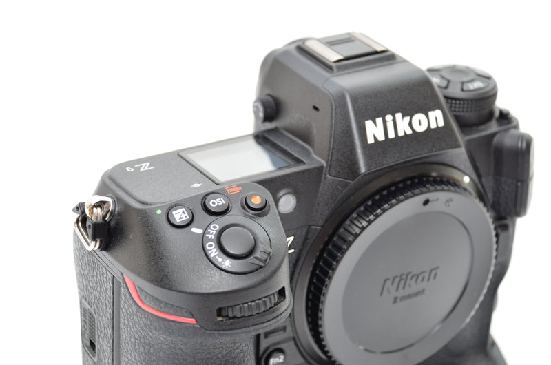 Used Nikon Z9