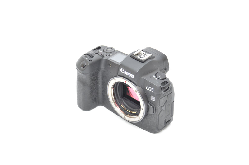 Used Canon EOS R Mirrorless Camera Body