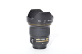 Used Nikon AF-S 20m f/1.8G ED
