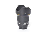 Used Nikon AF-S 20m f/1.8G ED