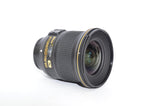 Used Nikon AF-S 20m f/1.8G ED