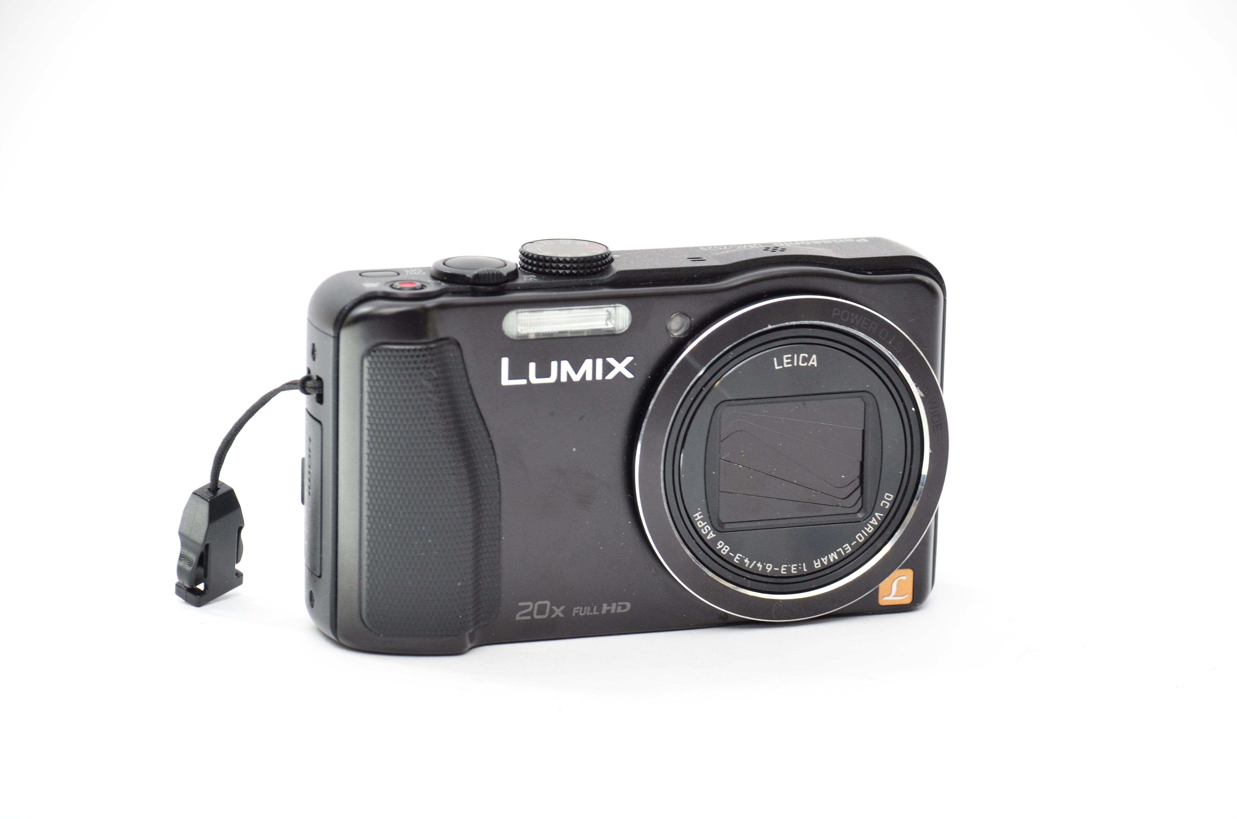 Used Panasonic Lumix DMC-ZS25