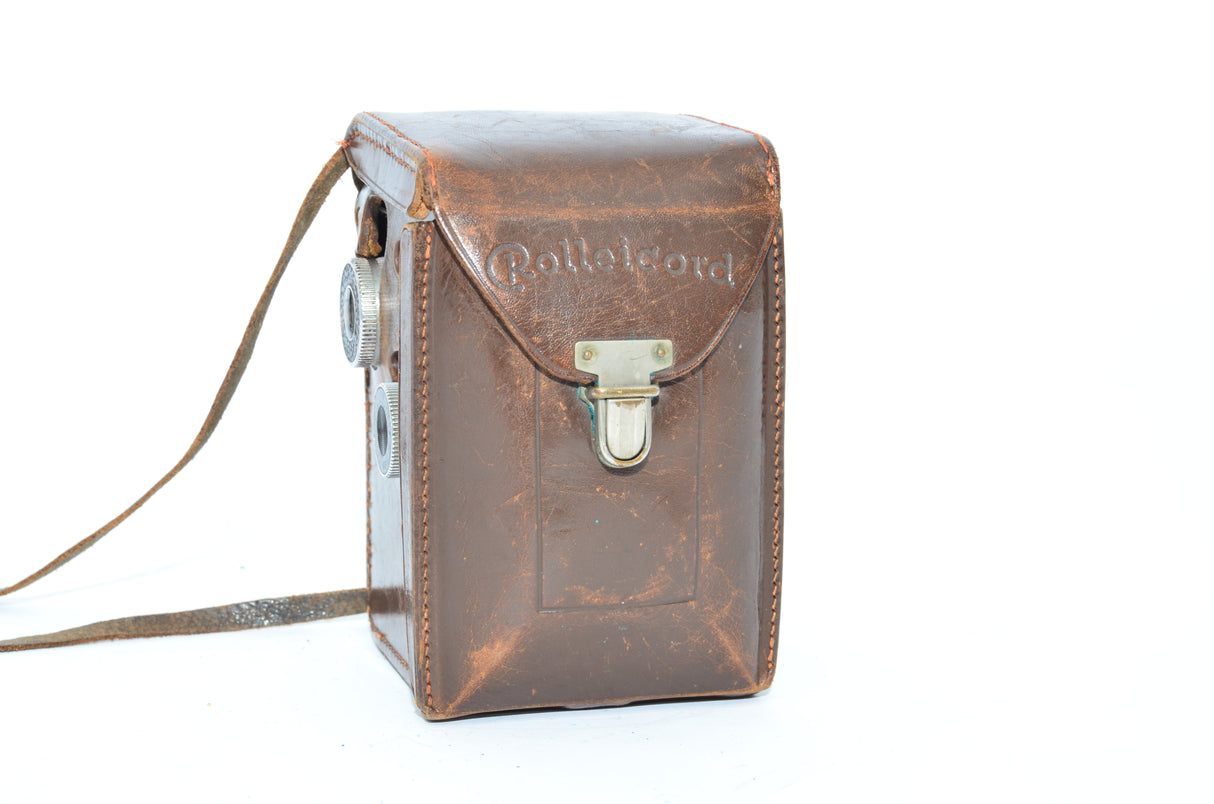 Used Rolleicord ii