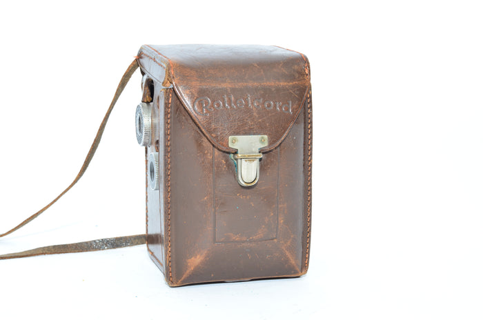Used Rolleicord ii