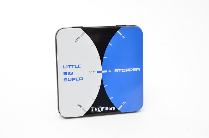 Used LEE Filter Big Stopper - 10 stop ND filter