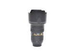 Used Nikon Nikkor AF-S 24-70mm f/2.8G ED