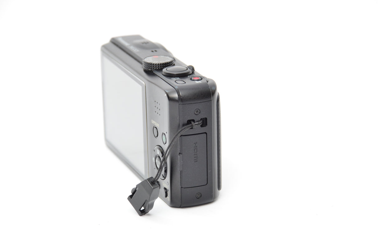 Used Panasonic Lumix DMC-ZS25