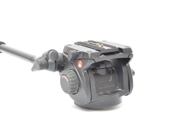 Used Manfrotto 501 HDV 324RC video head