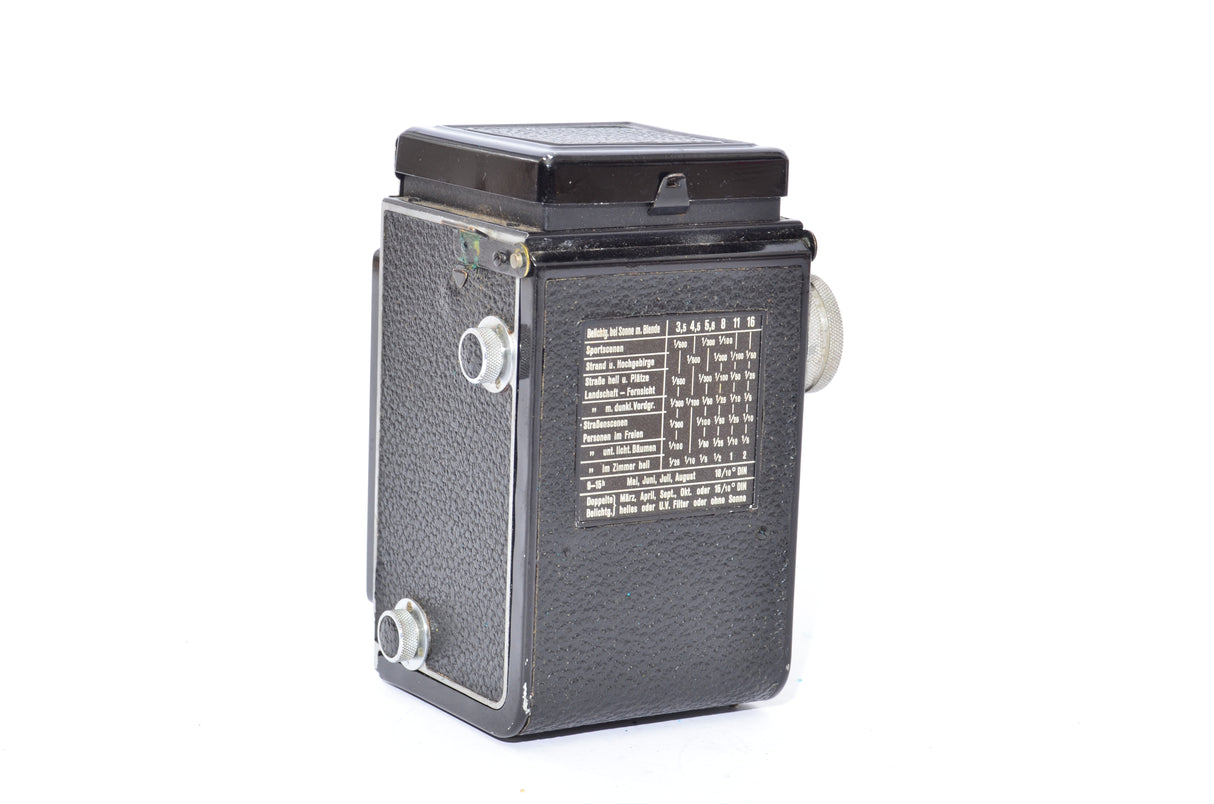 Used Rolleicord ii