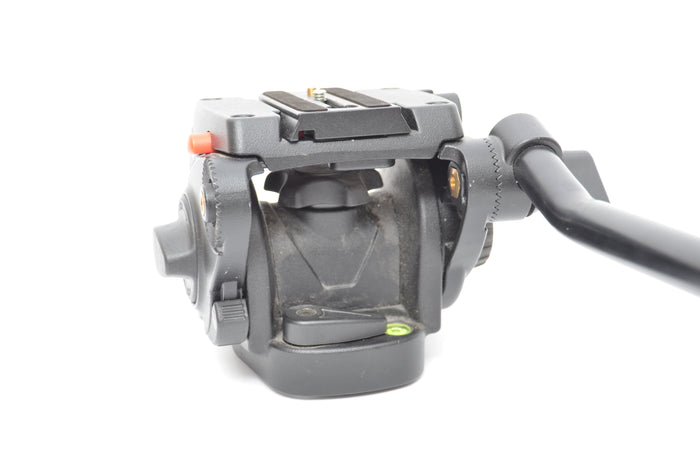 Used Manfrotto 501 HDV 324RC video head