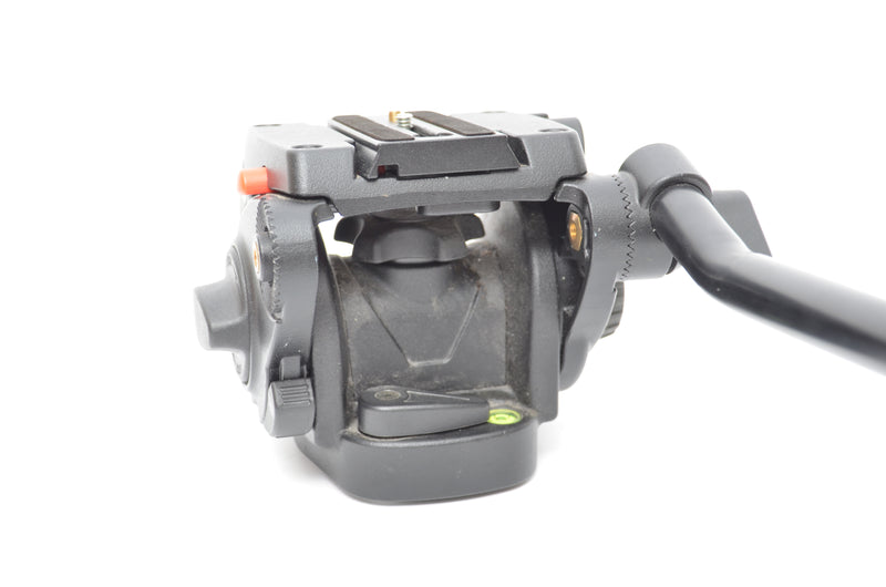 Used Manfrotto 501 HDV 324RC video head