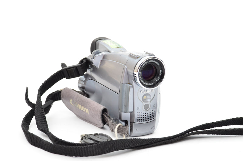 Used Canon MV750i Digital Camcorder