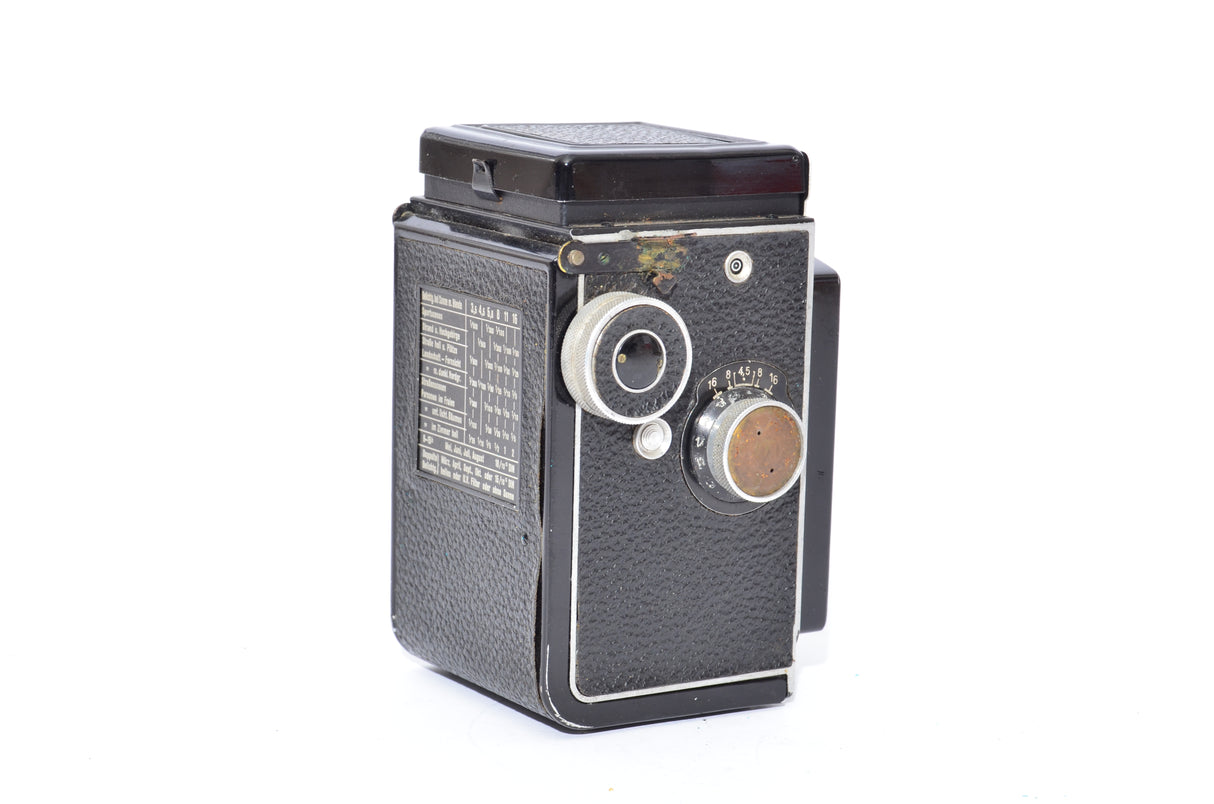 Used Rolleicord ii