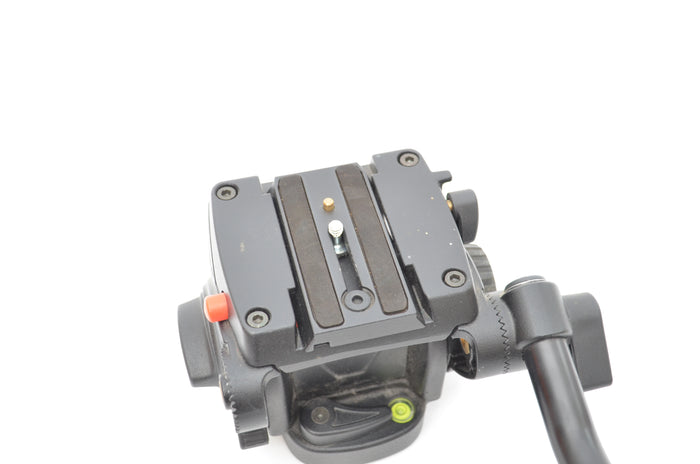 Used Manfrotto 501 HDV 324RC video head
