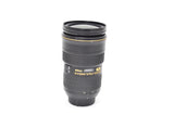 Used Nikon Nikkor AF-S 24-70mm f/2.8G ED