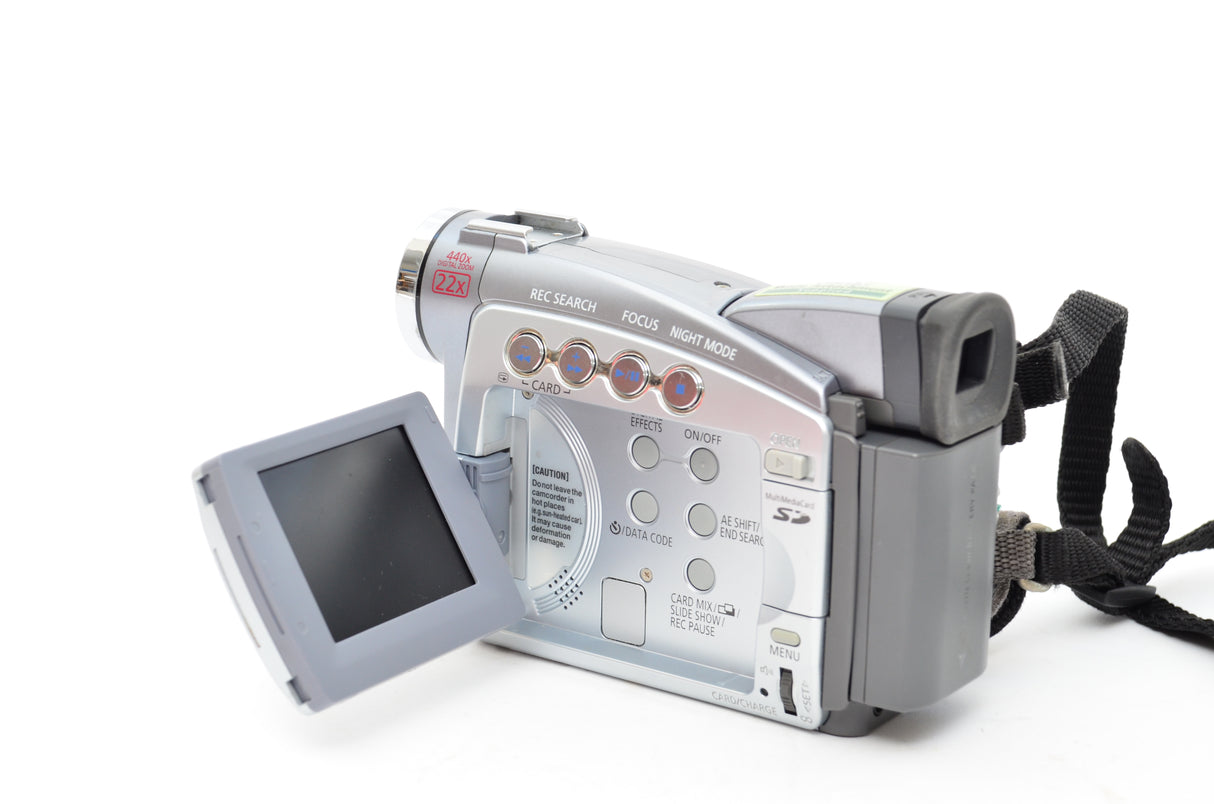 Used Canon MV750i Digital Camcorder
