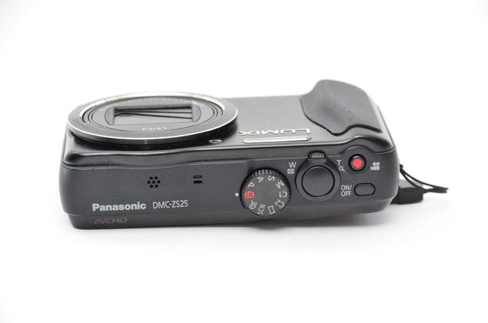 Used Panasonic Lumix DMC-ZS25