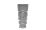 Used Sony FE 90mm f/2.8 Macro G OSS