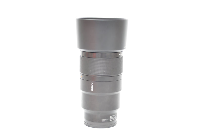 Used Sony FE 90mm f/2.8 Macro G OSS