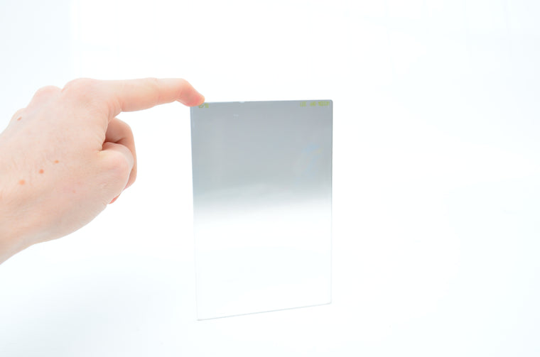 Used LEE filter 100mm 0.6ND medium grad filter