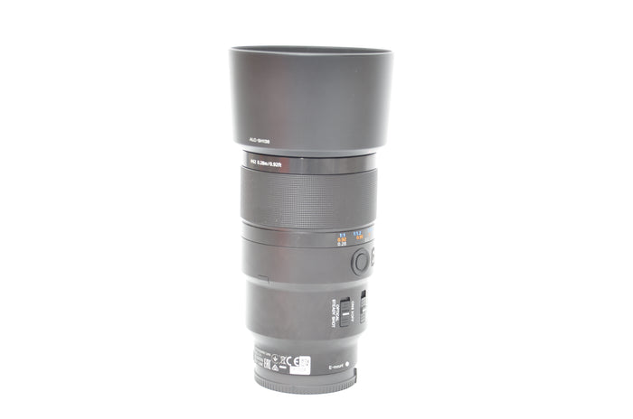 Used Sony FE 90mm f/2.8 Macro G OSS