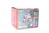 Used Canon MV750i Digital Camcorder