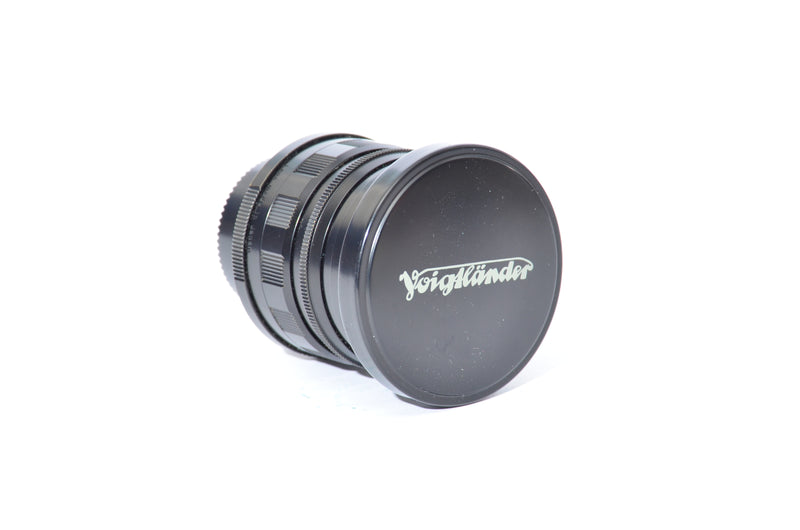 Used Voigtlander Nokton 50mm f/1.5