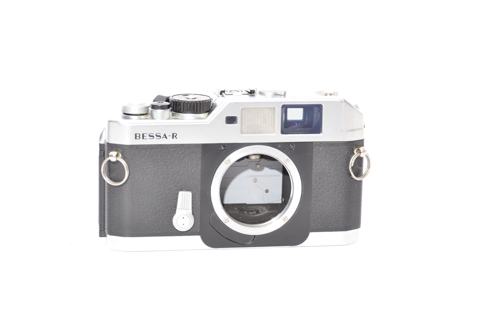 Used Voigtlander Bessa-R – Cambrian Photography