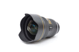Used Nikon Nikkor AF-S 14-24mm f/2.8G ED