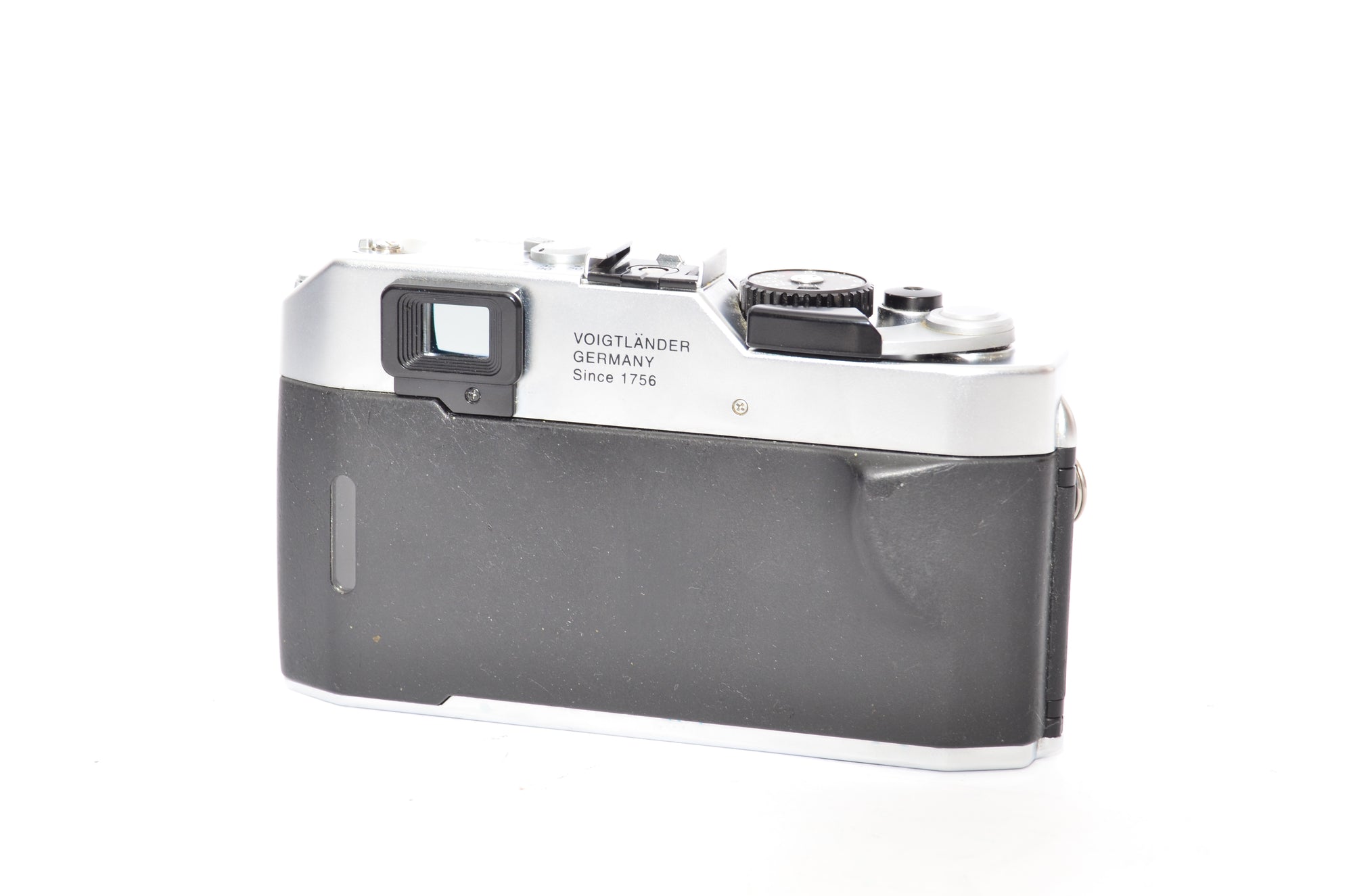 Used Voigtlander Bessa-R – Cambrian Photography