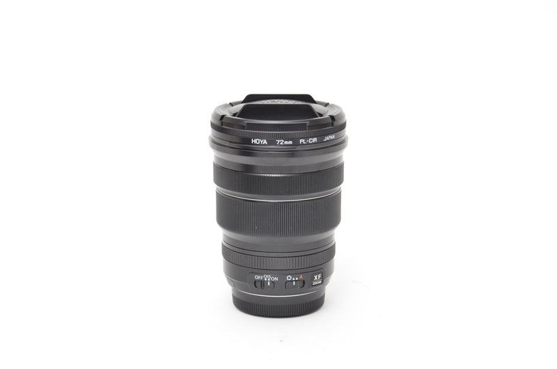 Used Fujinon  XF 10-24mm f/4 R OIS lens