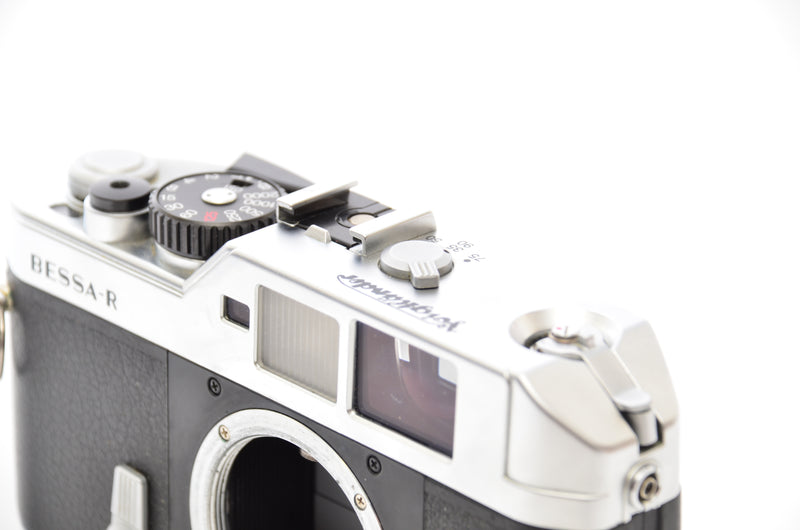 Used Voigtlander Bessa-R