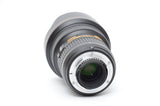 Used Nikon Nikkor AF-S 14-24mm f/2.8G ED