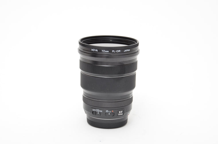 Used Fujinon  XF 10-24mm f/4 R OIS lens