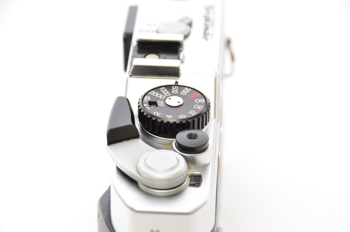 Used Voigtlander Bessa-R