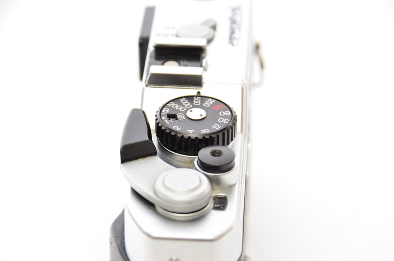 Used Voigtlander Bessa-R