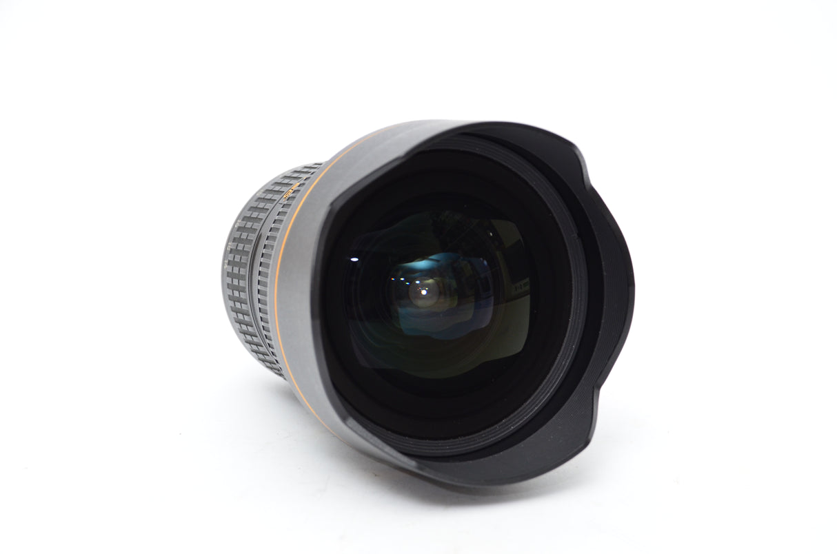 Used Nikon Nikkor AF-S 14-24mm f/2.8G ED