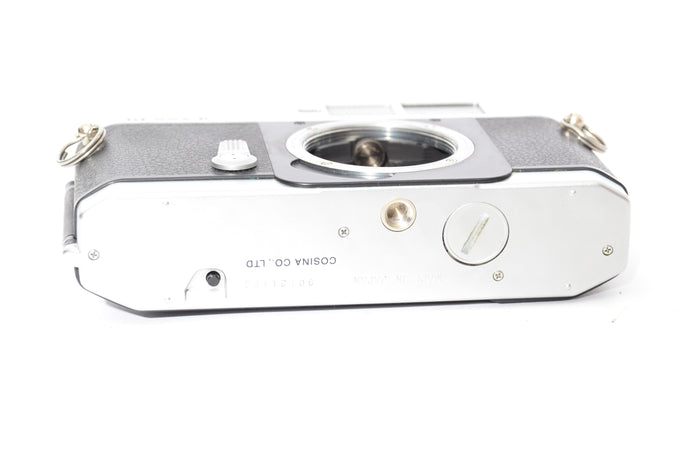 Used Voigtlander Bessa-R