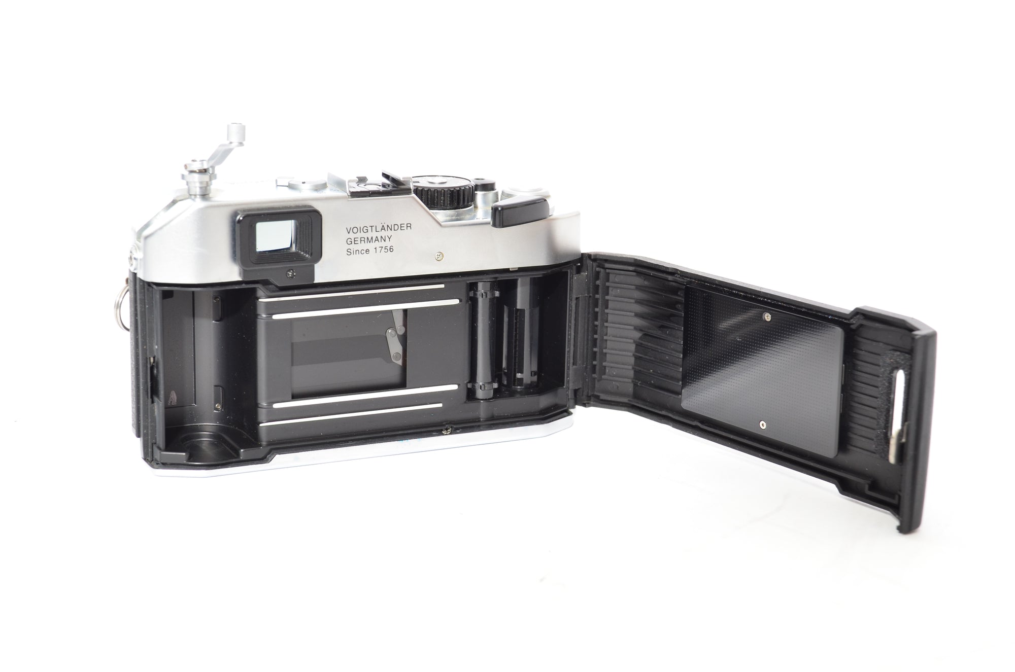 Used Voigtlander Bessa-R – Cambrian Photography