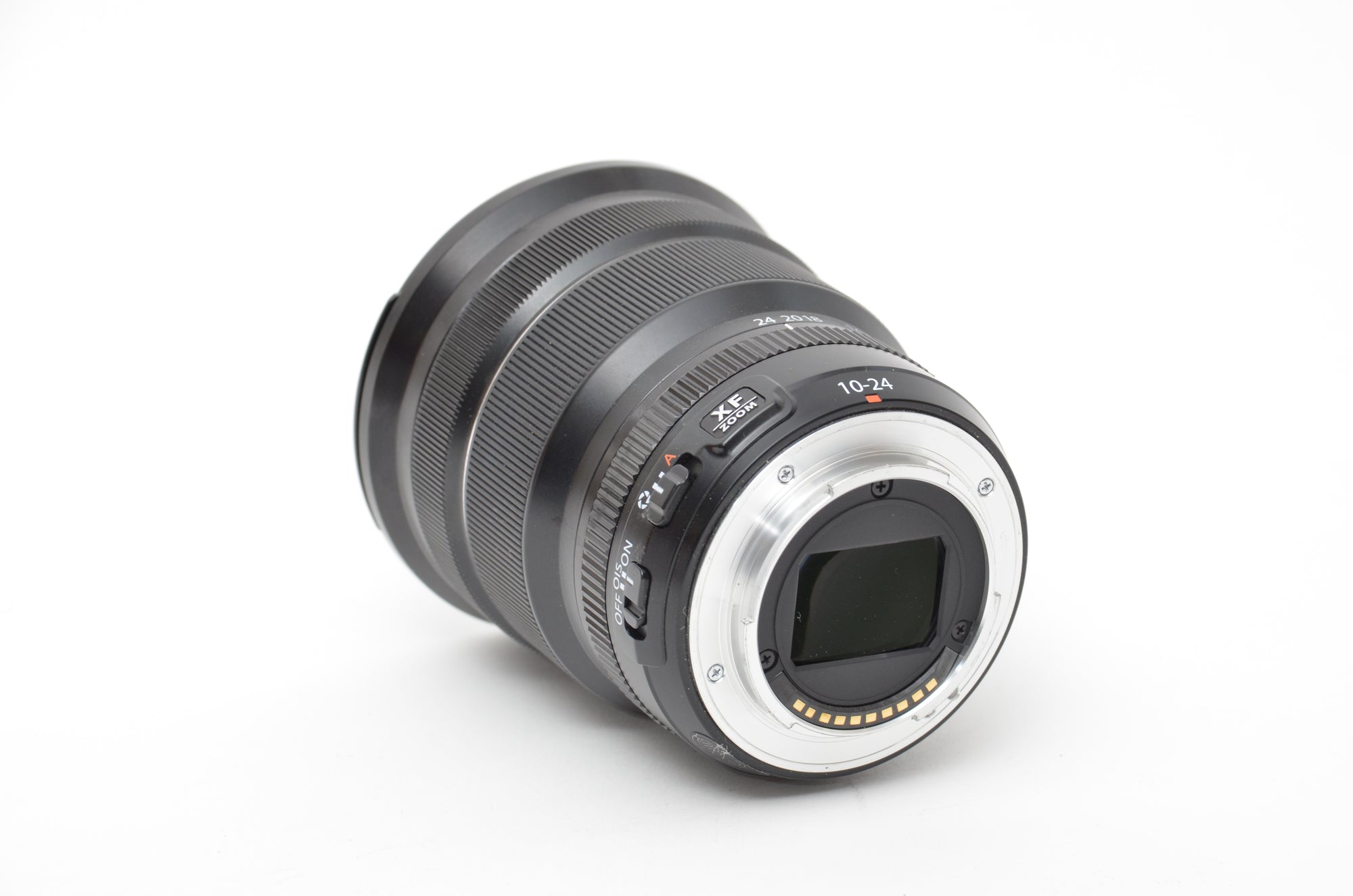 Objectif Fujinon XF 10-24mm f/4 R OIS (Gebraucht) in Pully für CHF 300 Objectif Fujinon XF 10-24mm f/4 R OIS (Gebraucht) in Pully für CHF 300