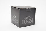 Used Fujinon  XF 10-24mm f/4 R OIS lens