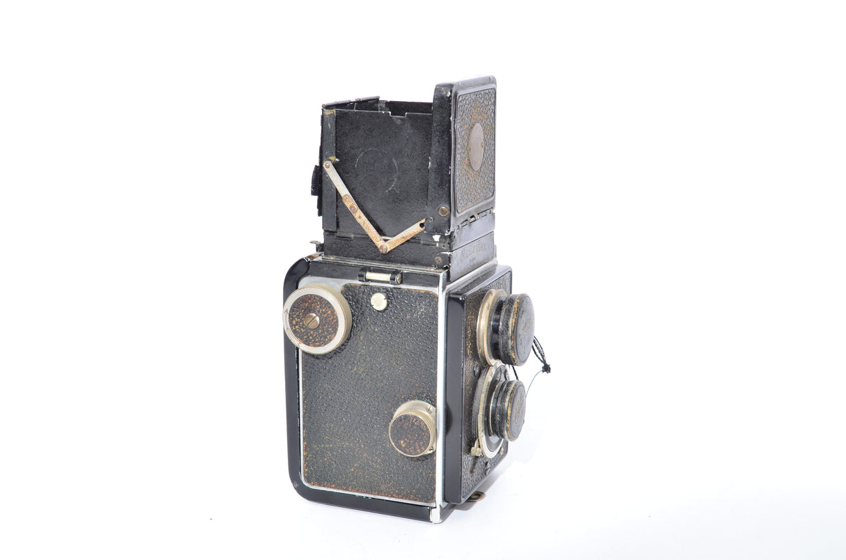 Used Early Rolleiflex 3.8