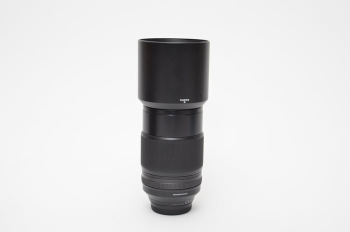 Used Fujinon XF 80mm f/2.8 R LM OIS WR macro lens