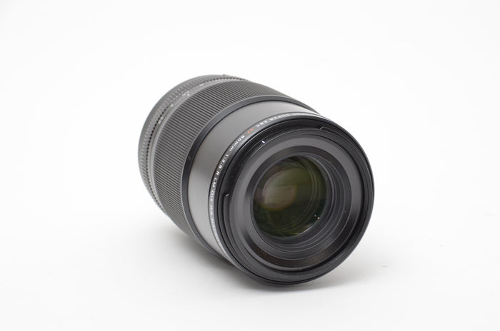 Used Fujinon XF 80mm f/2.8 R LM OIS WR macro lens