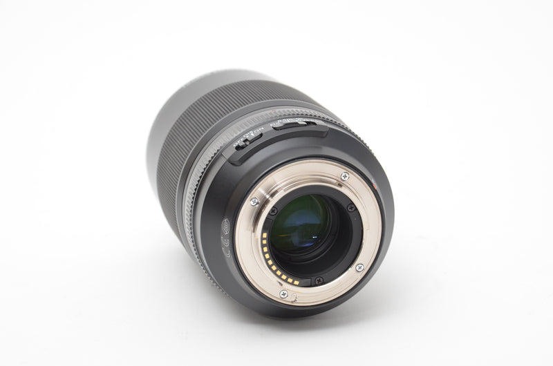 Used Fujinon XF 80mm f/2.8 R LM OIS WR macro lens