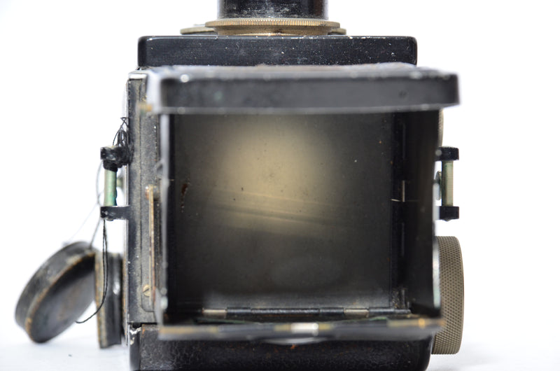 Used Early Rolleiflex 3.8
